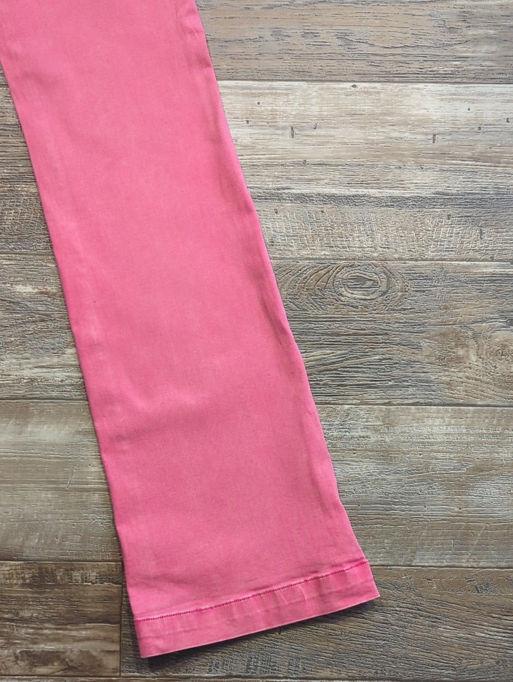 RANCH DRESS'N Fallon Taylor Signature "Retro Pink" washed trouser jeans S (2-4) - Picture 10 of 16